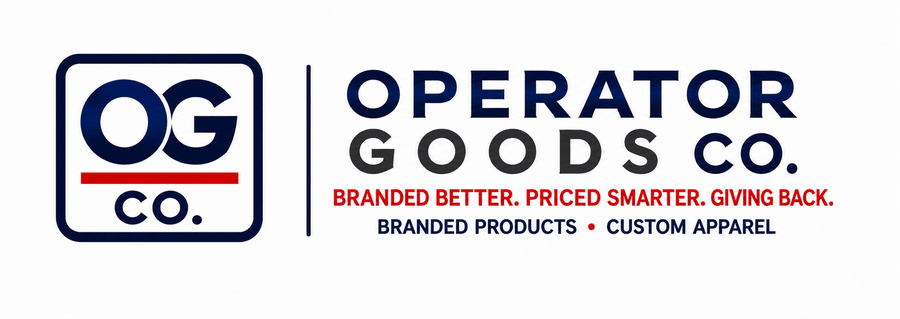 Operator Goods Co. logo